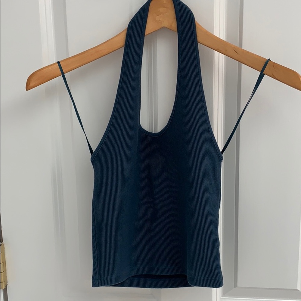 Halter top